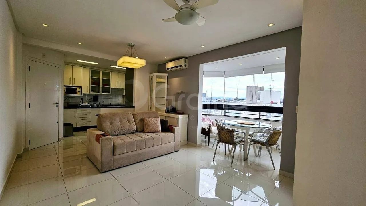 Apartamento de 70m² com 2 quartos no Canto - Foto 3