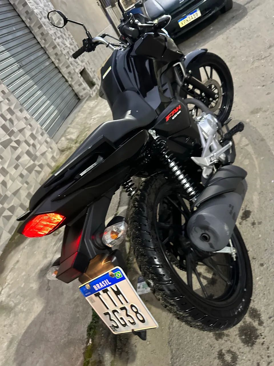 Honda fan flex - Foto 3
