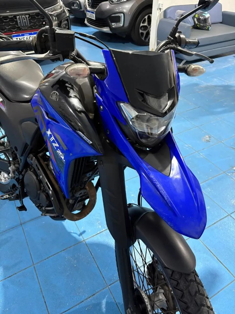 Yamaha XTZ250 Lander - 2020 - Foto 3