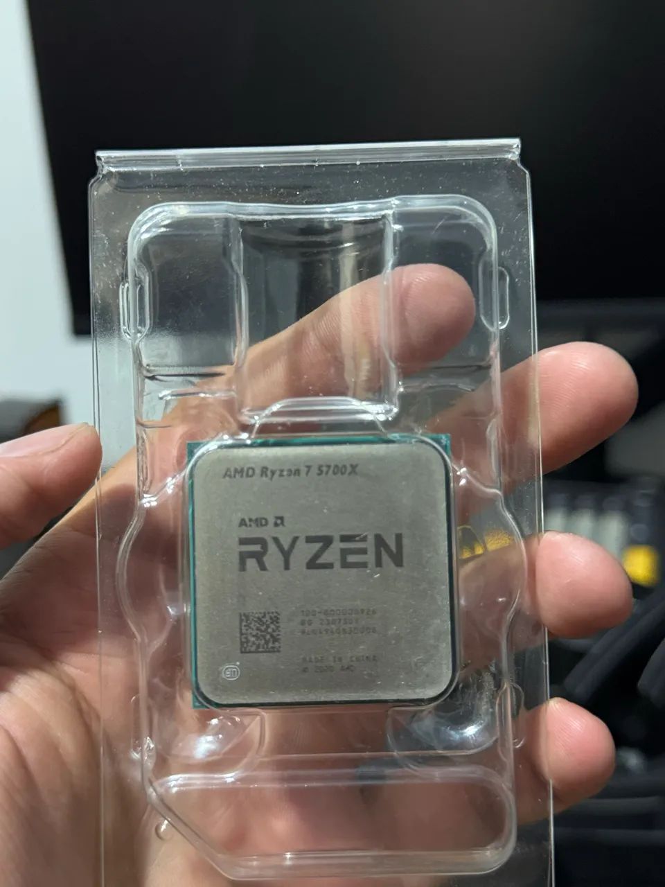 RYZEN 7 5700X - Foto 2