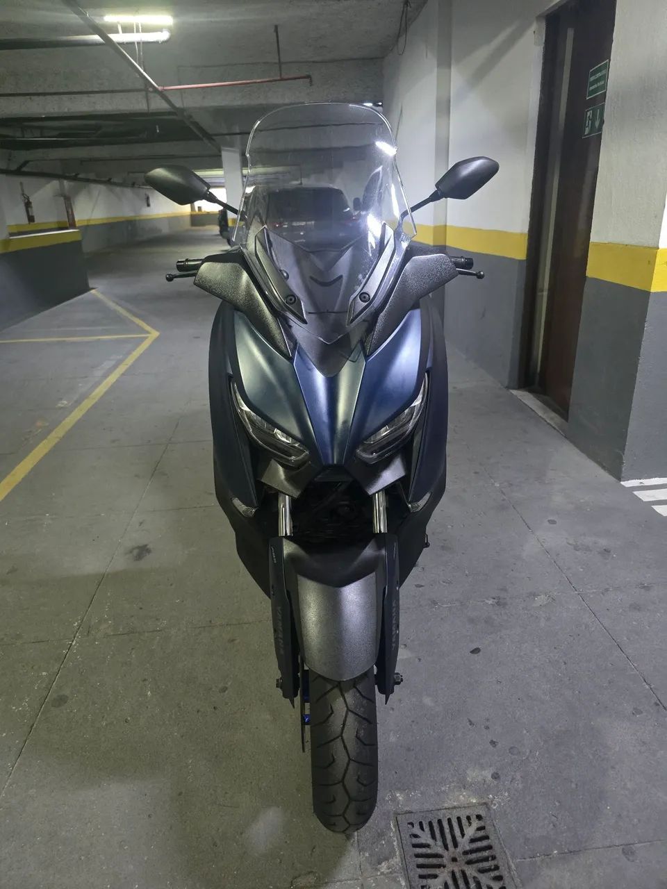 Yamaha XMAX 2023