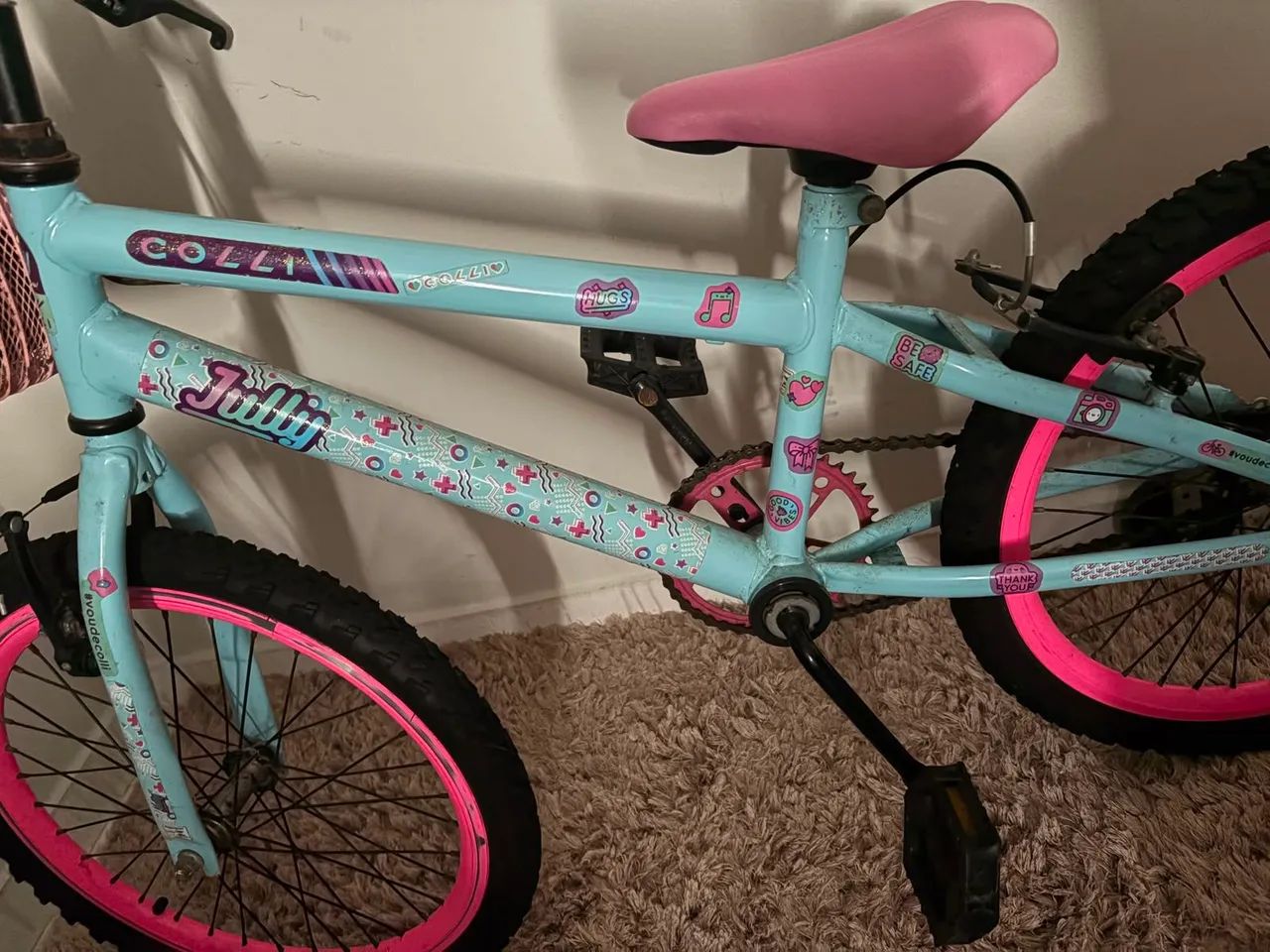 Bicicleta aro 20 - Foto 2