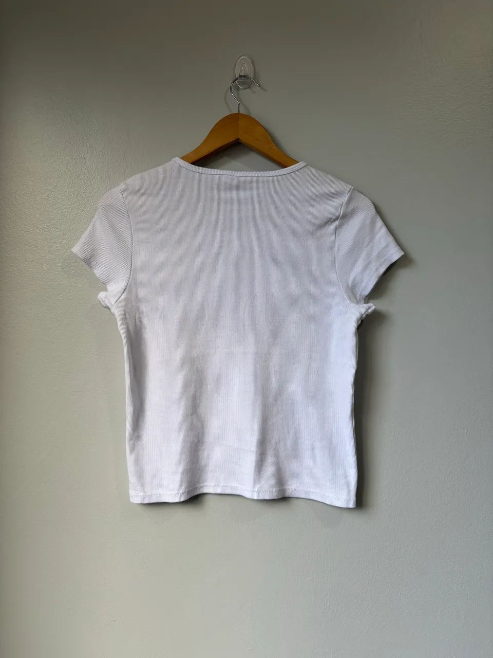 Blusa branca - Foto 3