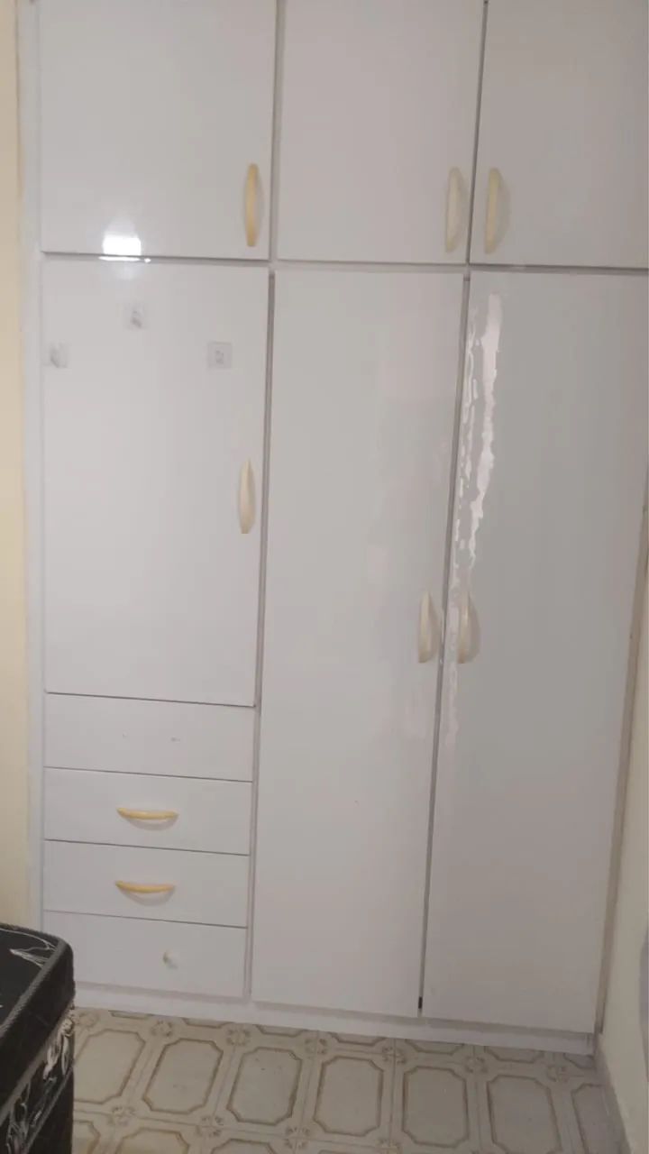 Kitnet mobiliada bem localizada - perto da Caixa e UNIMA - Foto 4