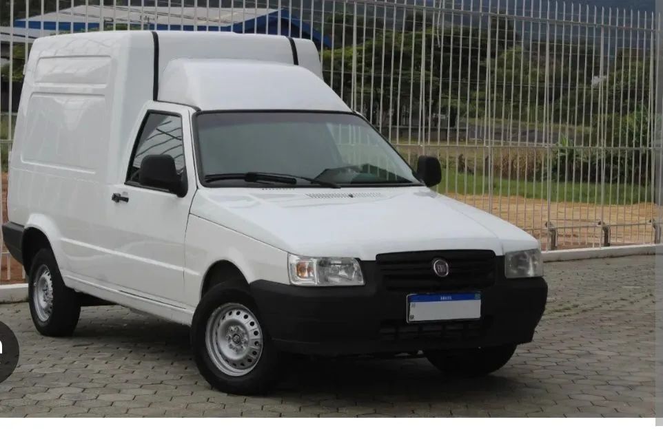 Fiat Fiorino 2013