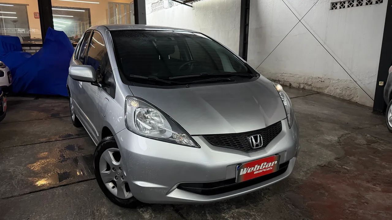 Honda Fit 2009