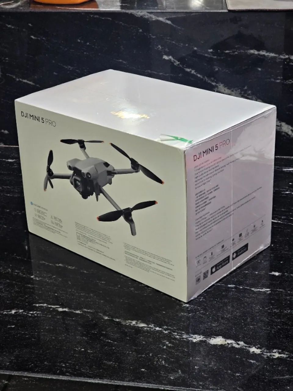 DJI MINI 5 PRO Fly More Combo RC2 - Novo Lacrado - Foto 2