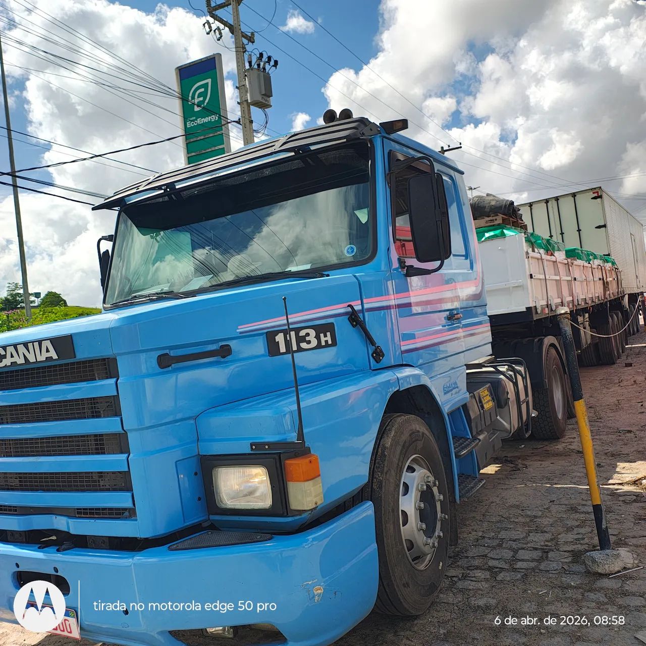 Scania 113H 94 - Foto 5