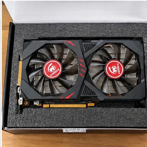 Rx 6600 xt - Foto 2