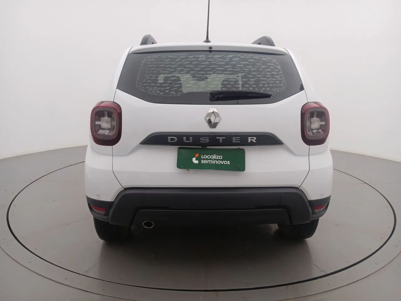Renault Duster Intense 1.6 16V Flex AUT 2024 - Foto 4