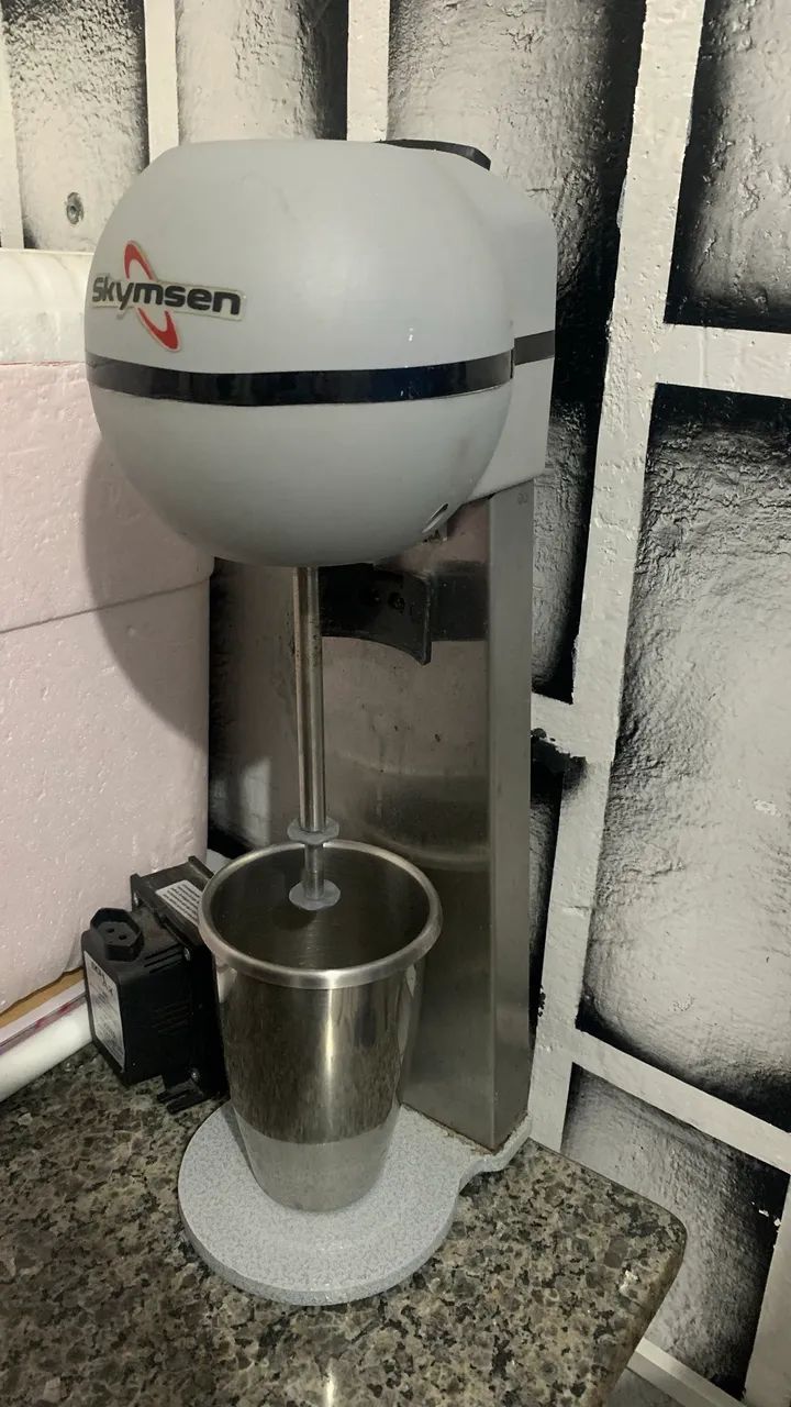 Máquina de Milkshake 220v  - Foto 4