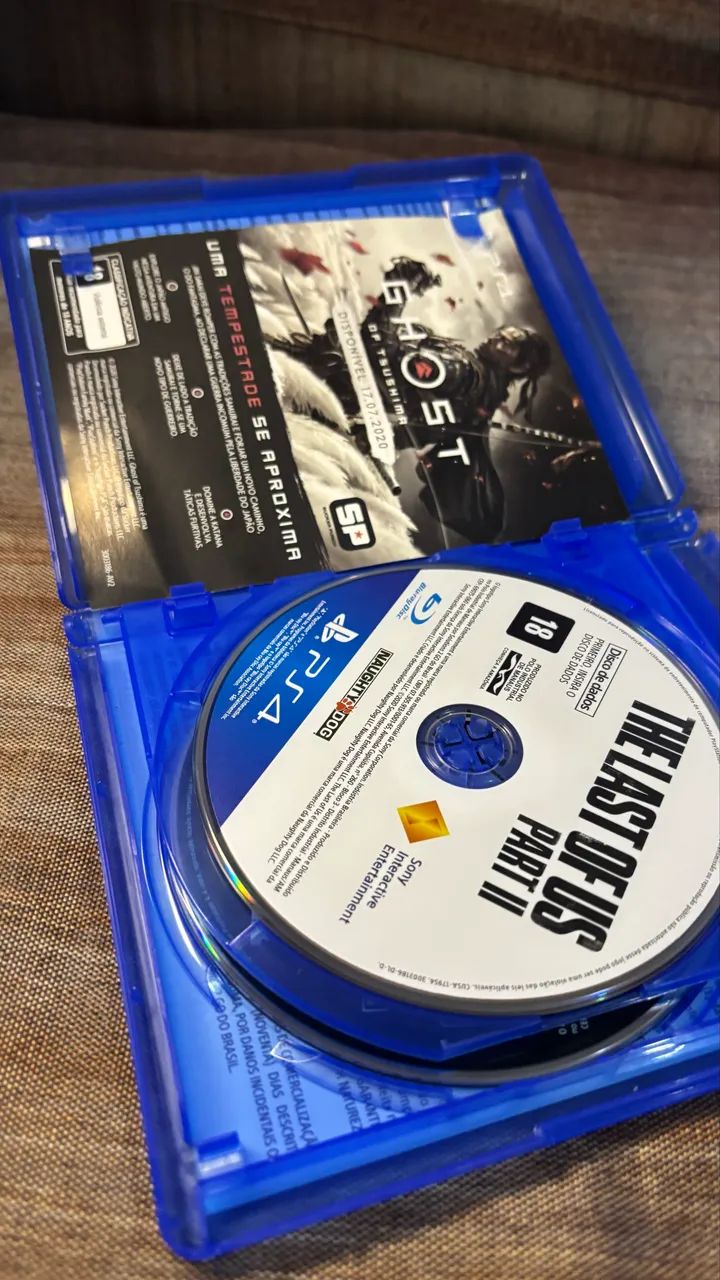 The Last of Us Part 2 - Ps4/Ps5 - Foto 3