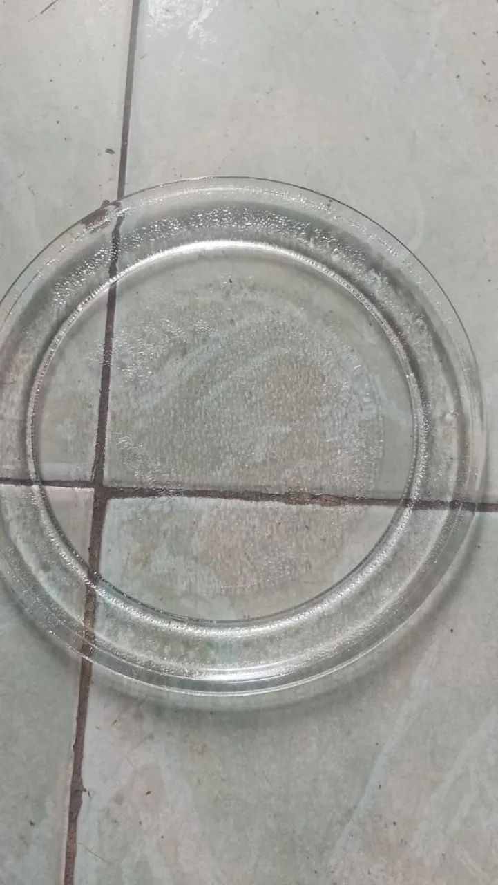 Prato para microondas. - Foto 2