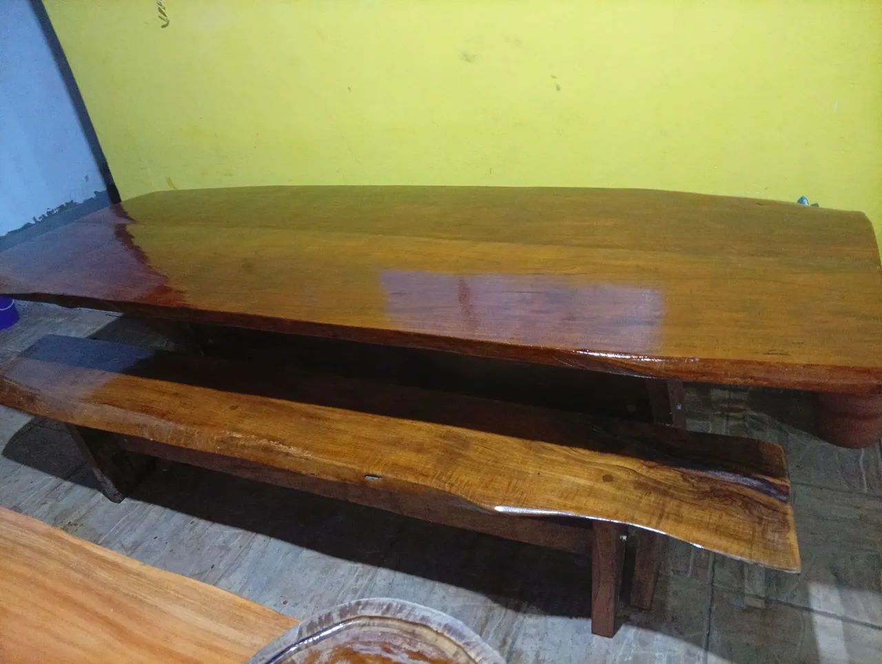 Mesa Copaíba 2.5 metros  - Foto 4