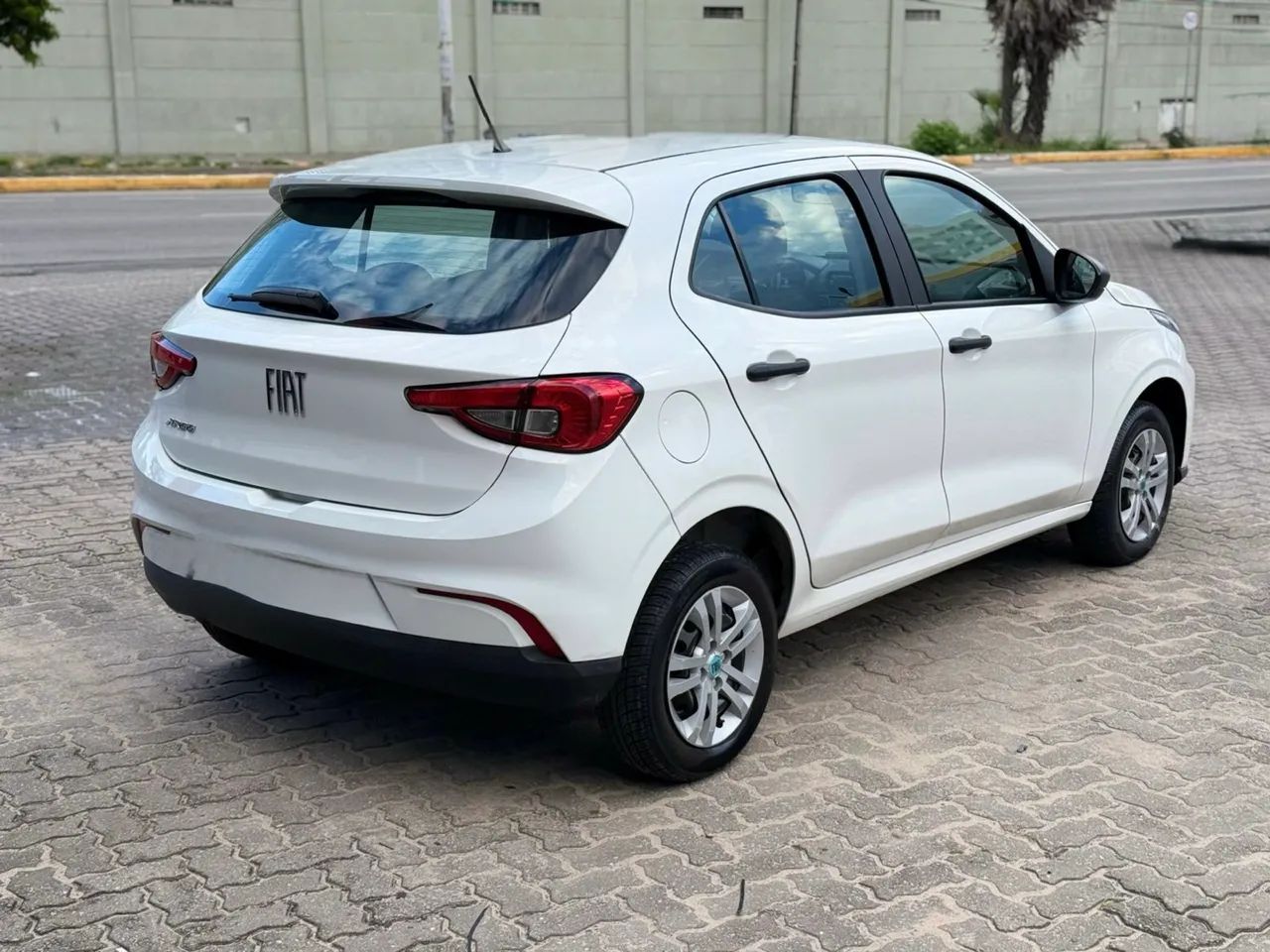 Fiat Argo 1.0 6V Flex. 2024 - Foto 4