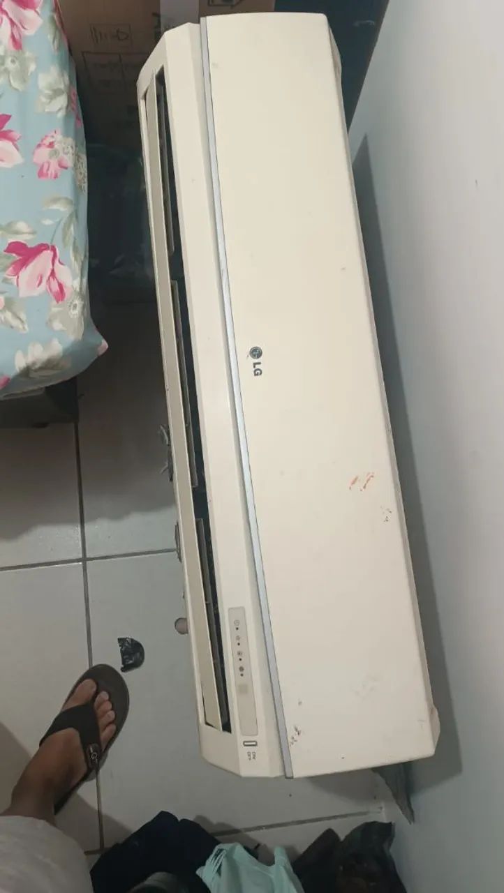 Ar condicionado LG - Foto 4