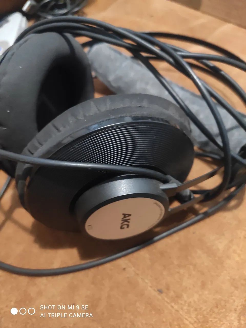 Fone AKG 