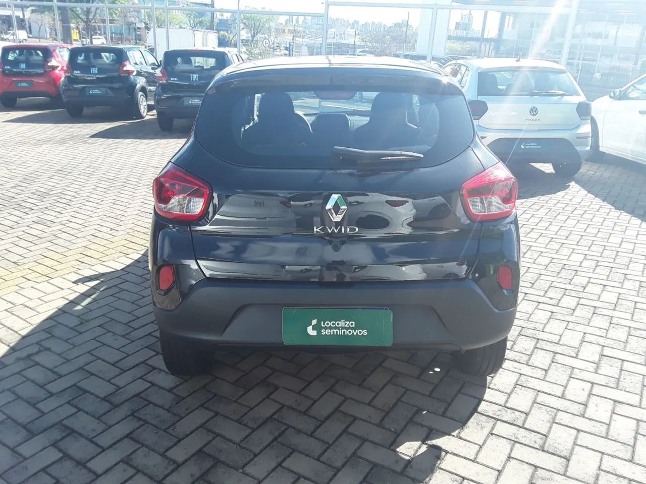 Renault Kwid 1.0 Zen 2026 - Foto 5