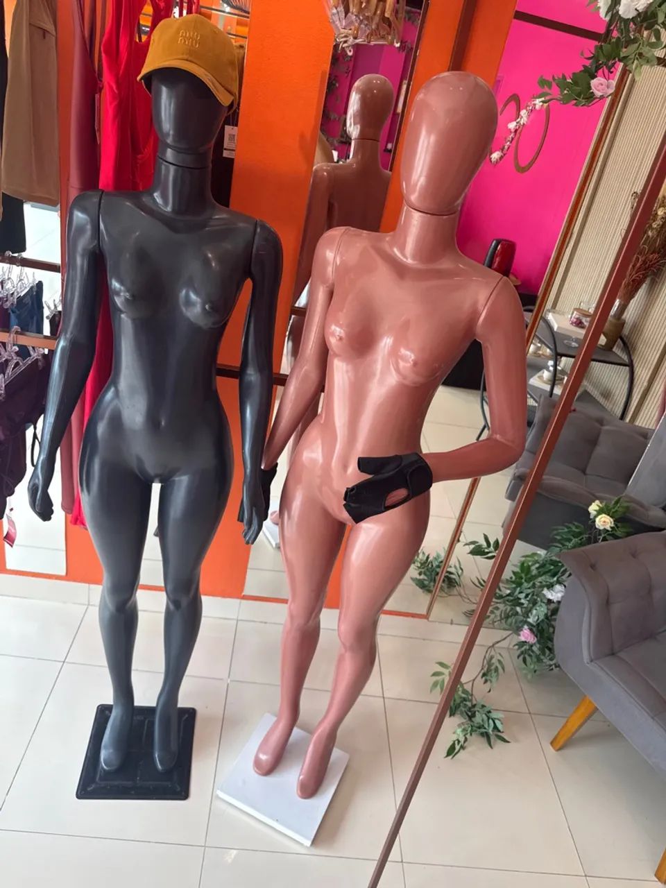Manequins  - Foto 2