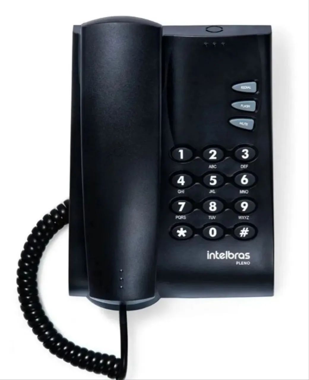 Telefone fixo Intelbras pleno  - Foto 2