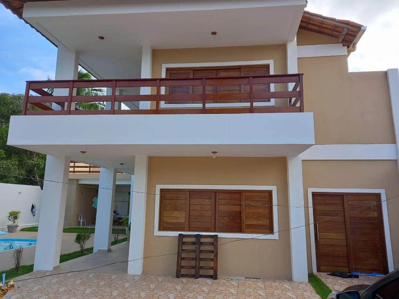 Excelente casa com 2 pavimentos na Barra Nova,   - Foto 3