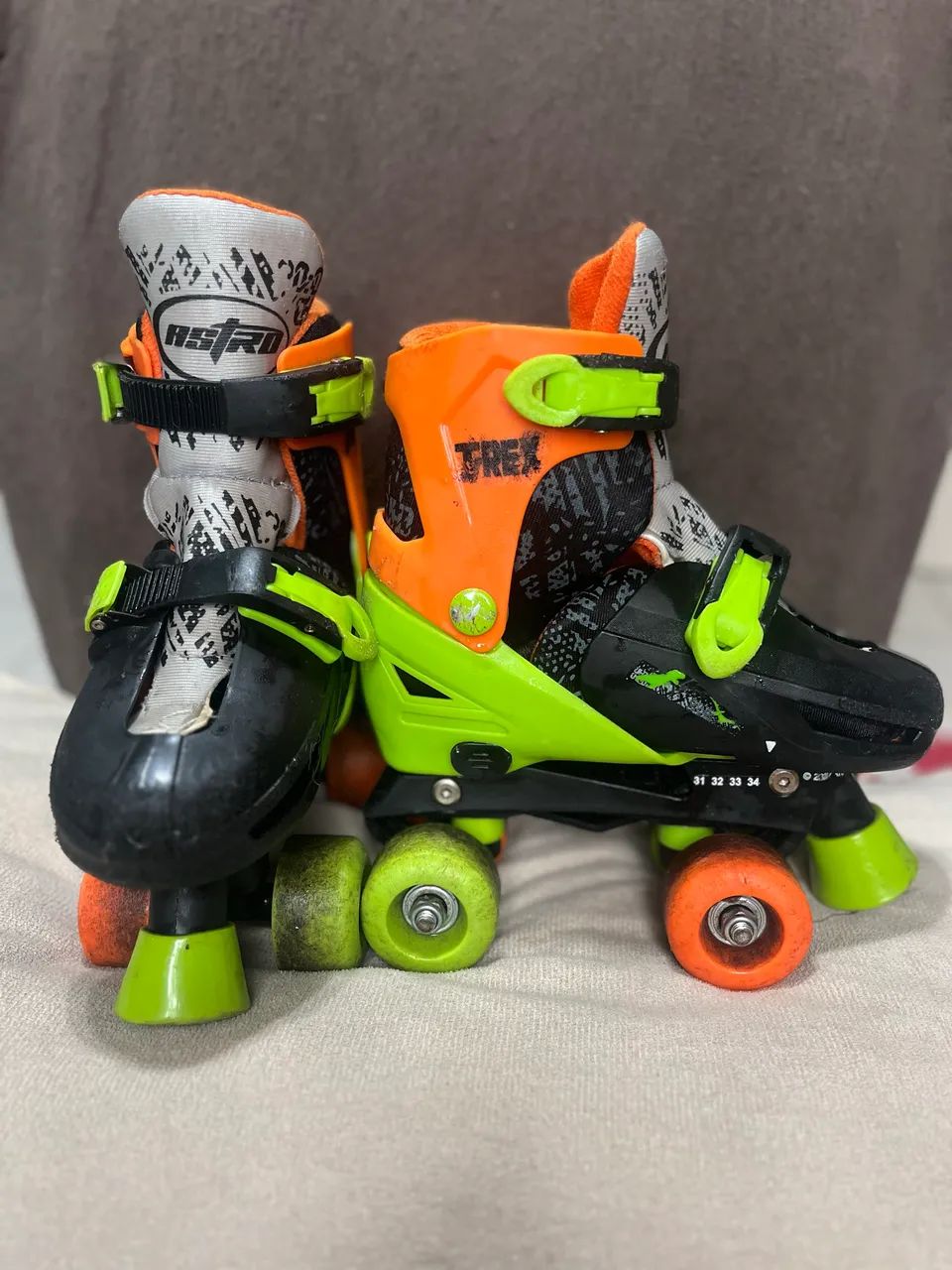 Patins infantil até 34 - Foto 2