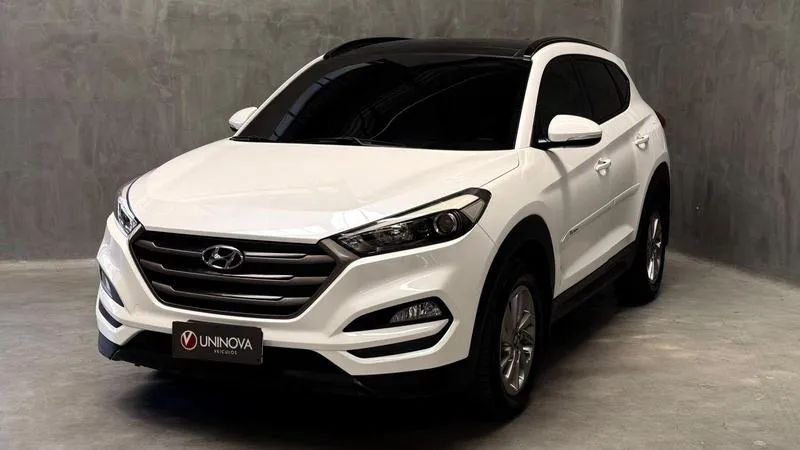 Hyundai Tucson Tucson 2.0 16V Aut. 2020