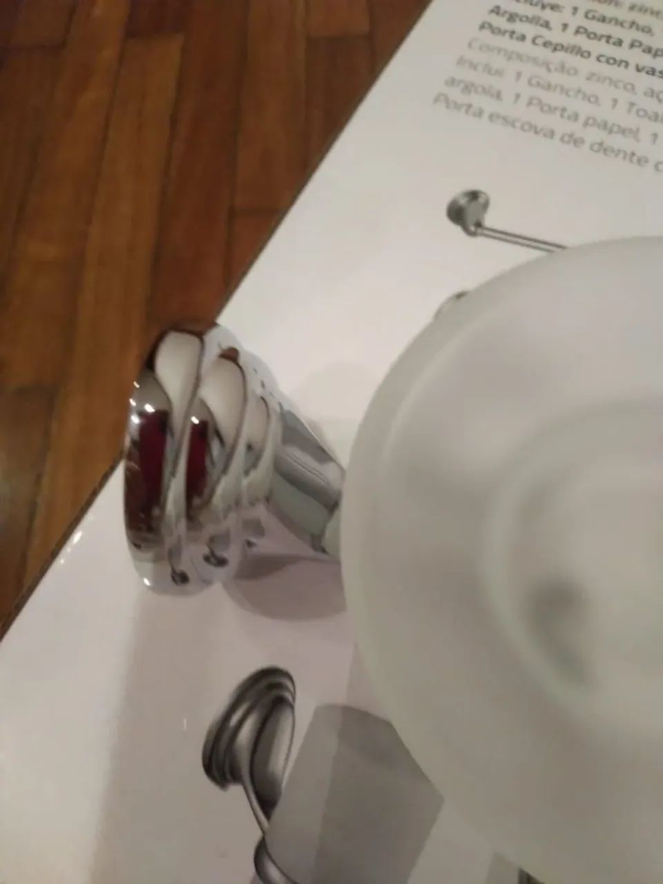 Acessórios para banheiro  - Foto 5