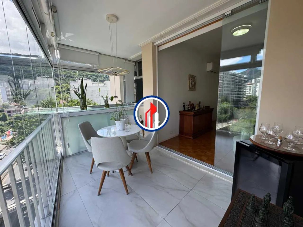 Apartamento : / Residencial / Laranjeiras/80 metros/indevassavel/vaga - Foto 5
