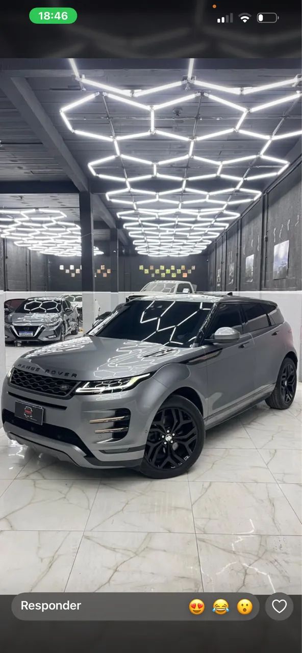 Land Rover Range Rover EVO SE SI4 R-DYN. 2.0 Flex Aut. 2020