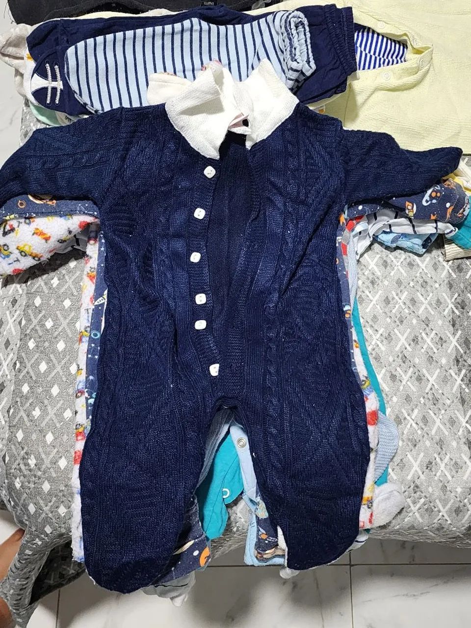 Vende-se roupas de Bebê - Foto 2