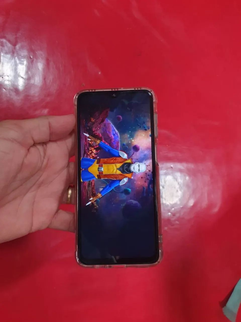 Samsung M23 vendo ou troco  - Foto 3