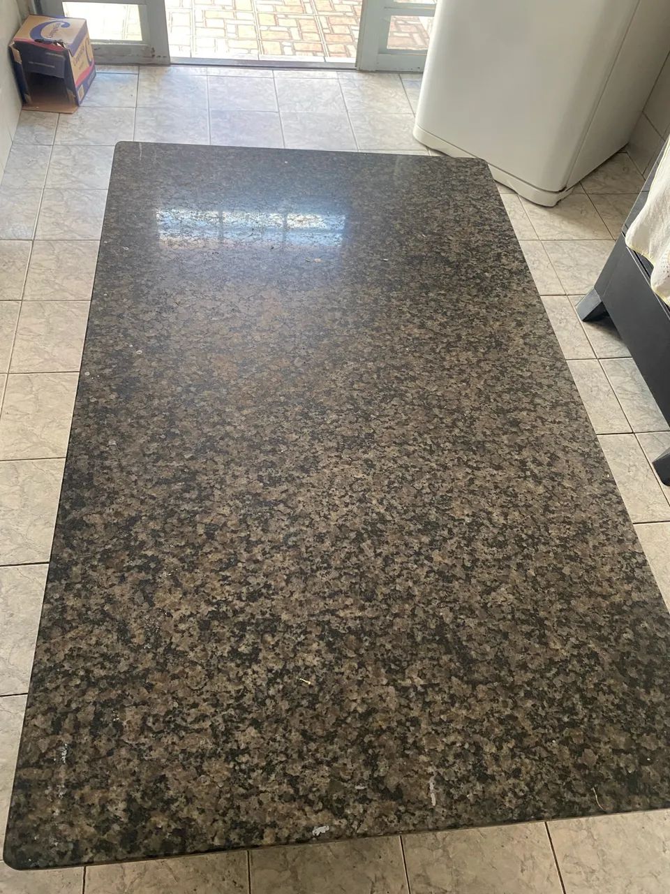 Mesa de mármore 