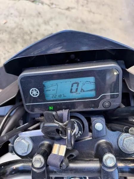 YAMAHA FACTOR 2023 IMPECAVEL. VALE A PENA CONFERIR. - Foto 5