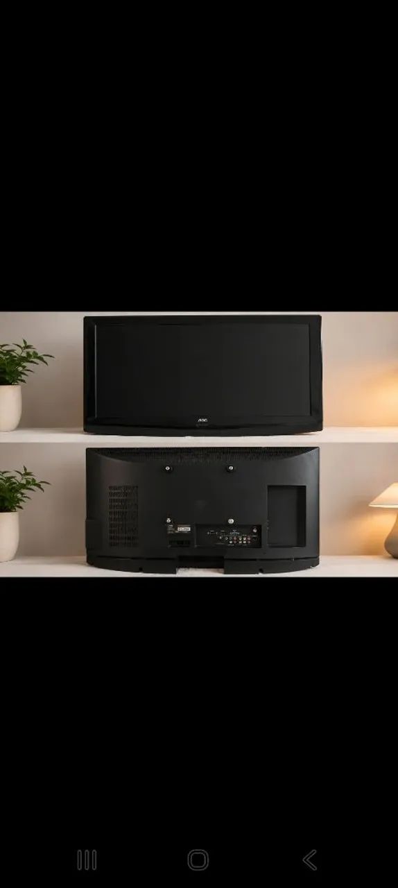 Tv AOC 32 polegadas  - Foto 2
