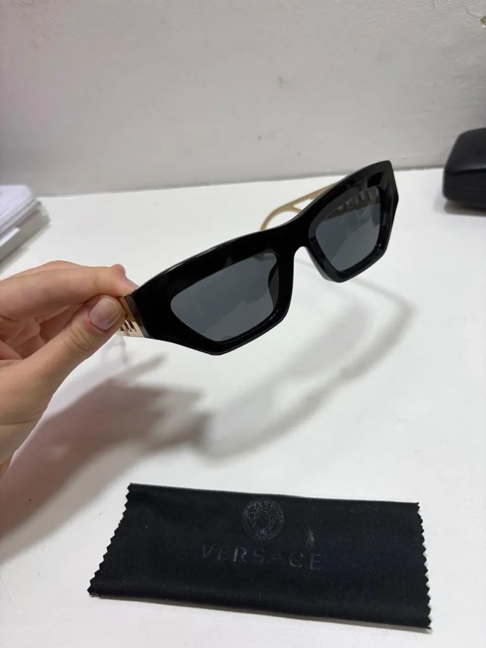 Óculos Versace Eyewear  - Foto 4