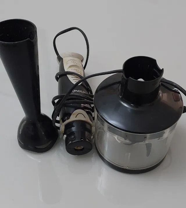 Mixer Mondial Premium Turbo - 3 em 1   - Foto 3