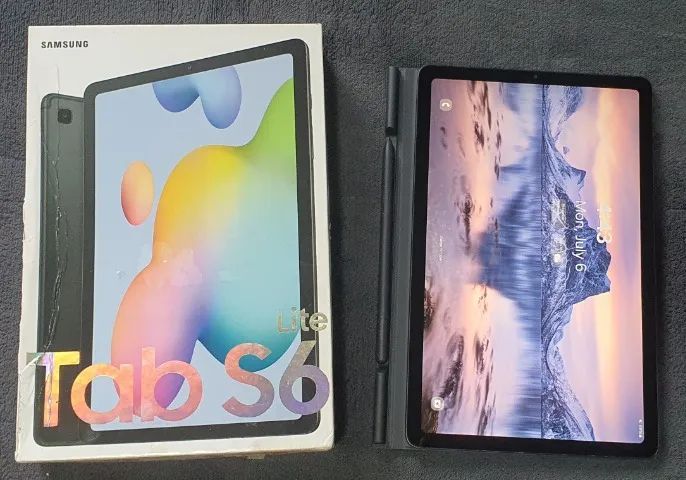 Tablet - Samsung Galaxy Tab S6 Lite (2024)