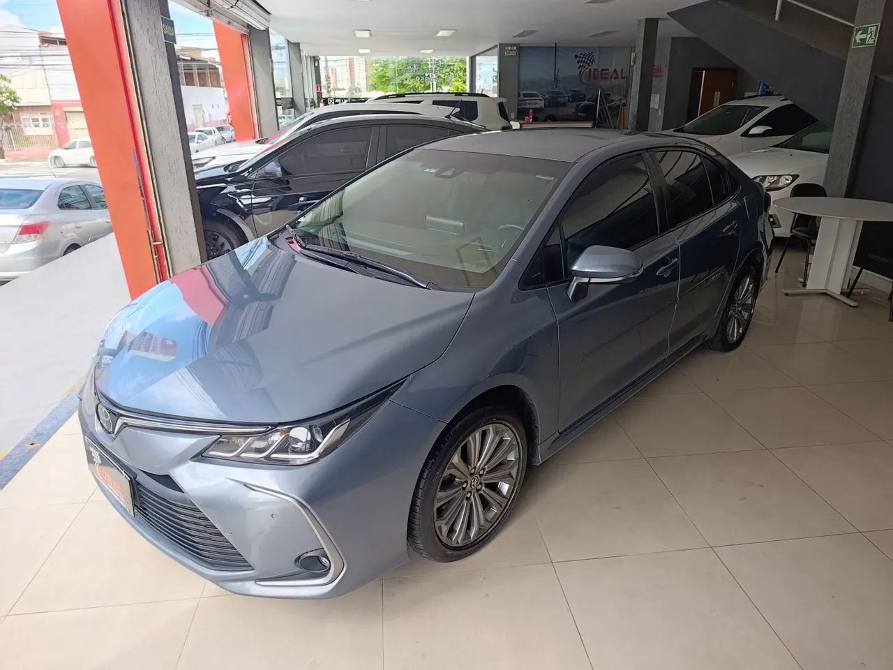 Toyota Corolla 2.0 XEI 16V Flex 4P Automatico 2023 - Foto 2