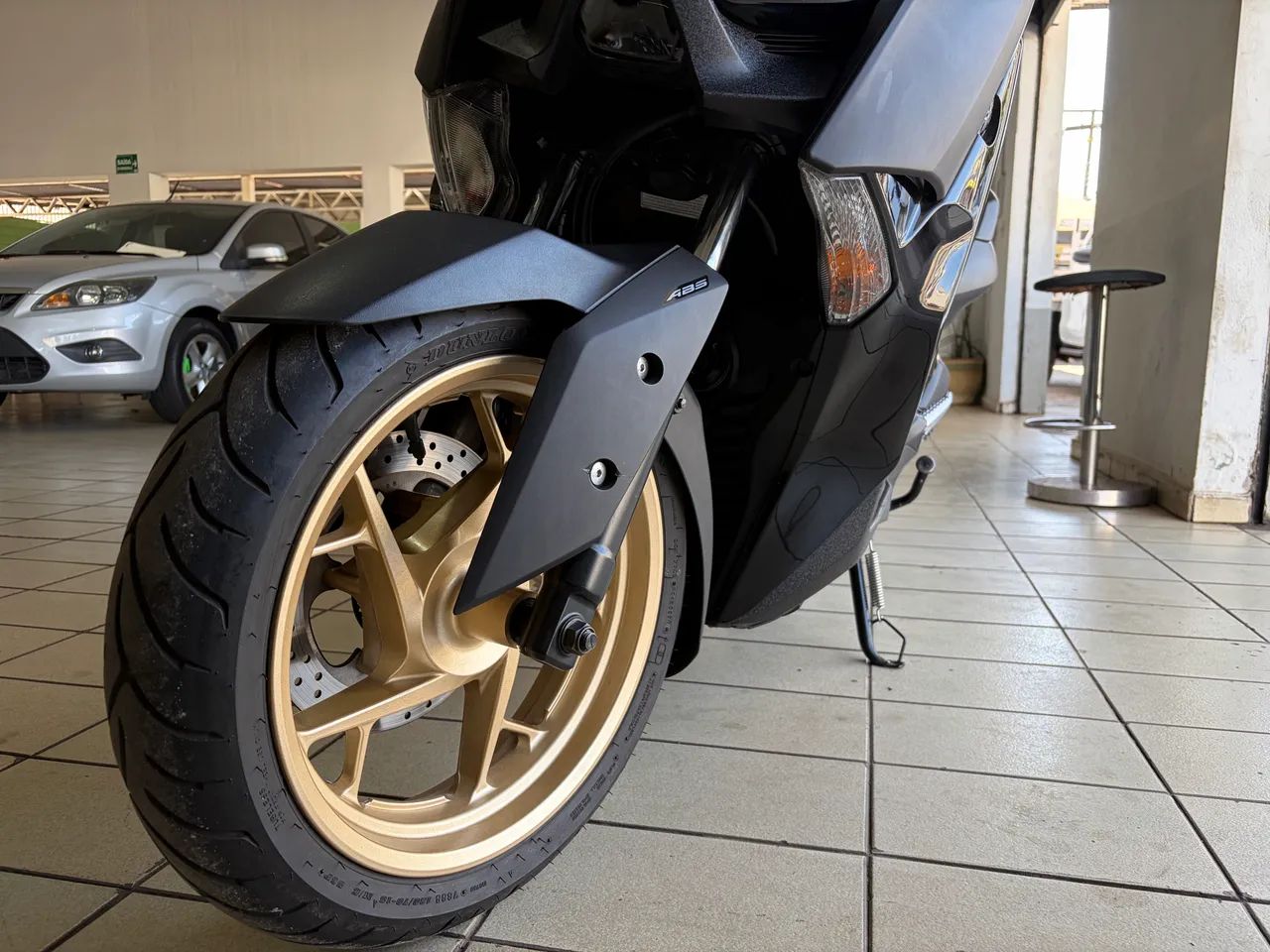 Xmax 250 2021 4100 Km  - Foto 5