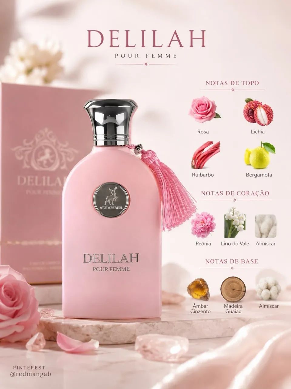 Perfume árabe original 