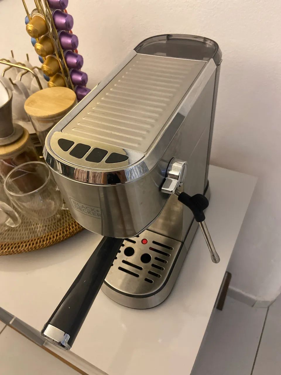 Cafeteira Expresso Black+Decker - Foto 2