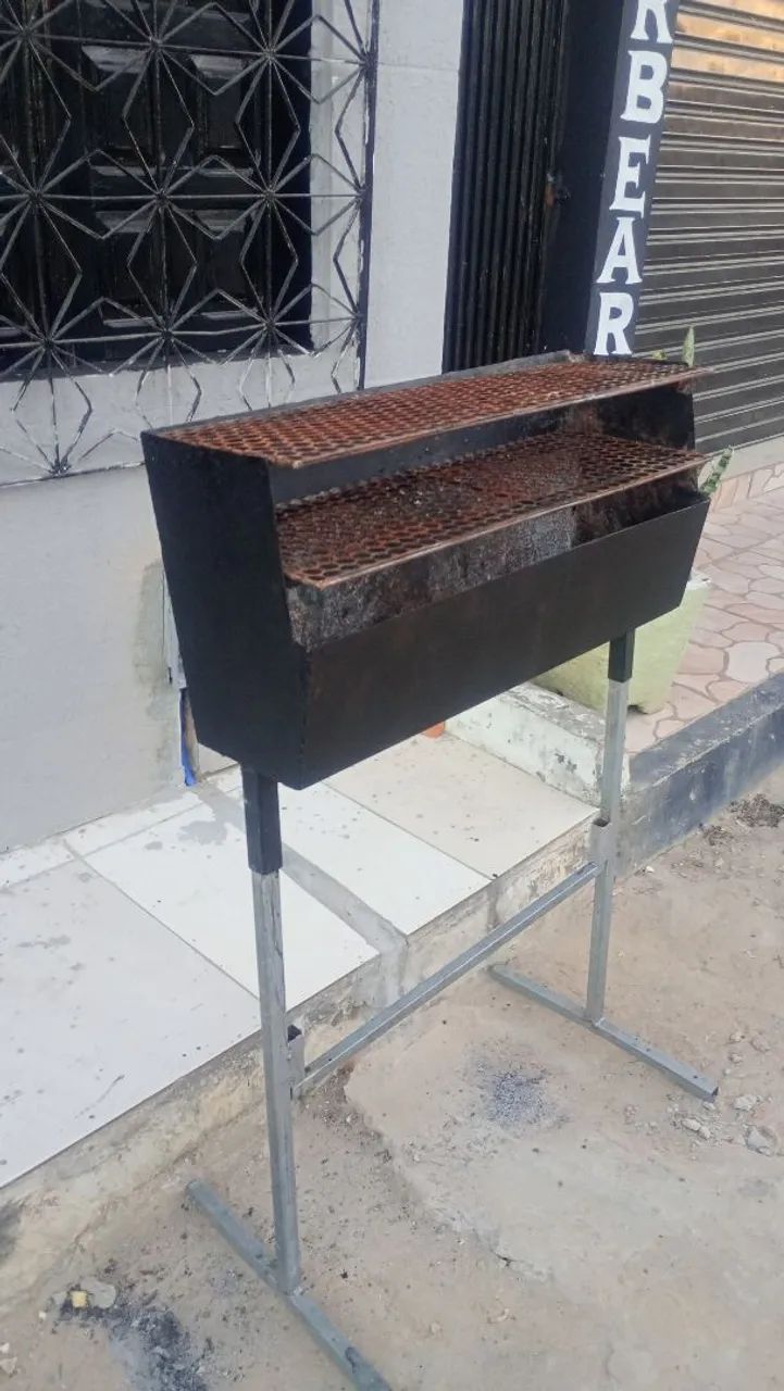 Churrasqueira 