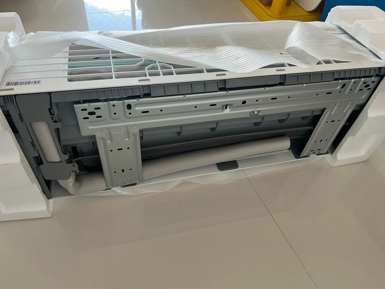 AR CONDICIONADO SPLIT 18.000 BTUS INVERTER XTREME SAVE  - Foto 5