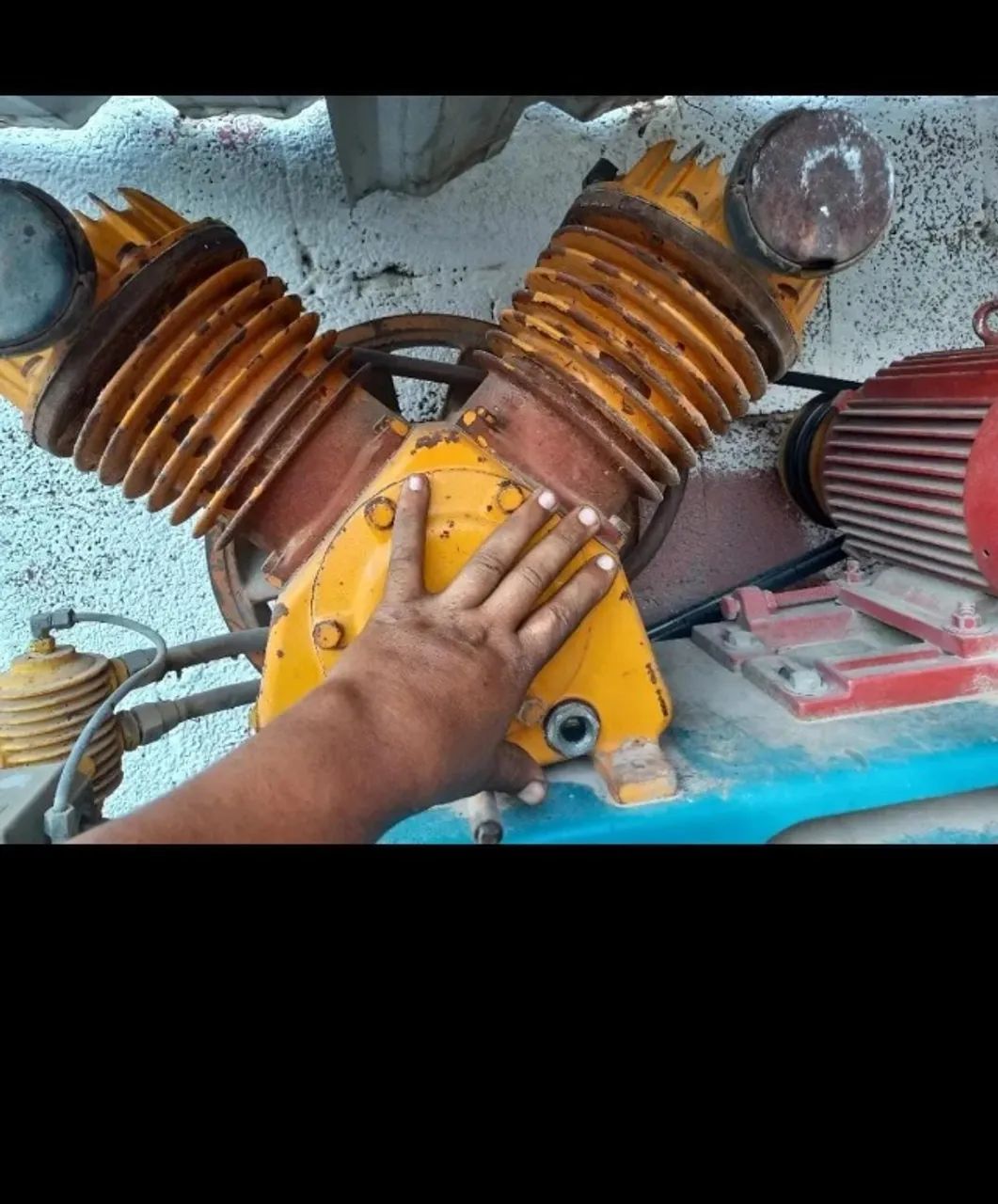 Compressor Schultz 20 Pés   - Foto 2