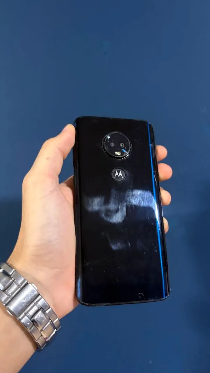 Celular motorola g7 pra vender! - Foto 2