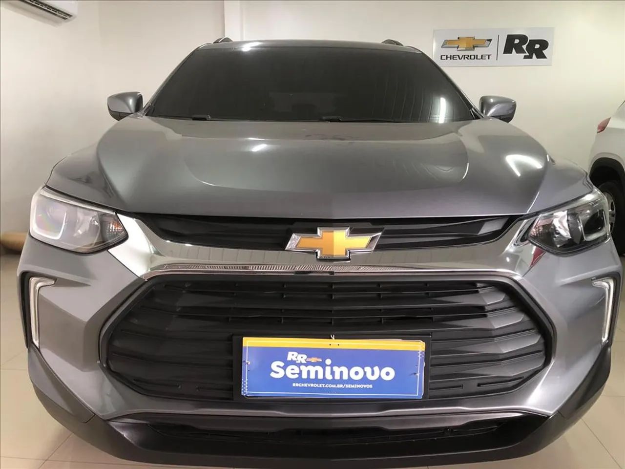 Chevrolet Tracker TRACKER LT 1.0 Turbo 12V Flex Aut. 2022