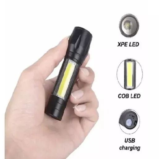 Lanterna de led usb  - Foto 3