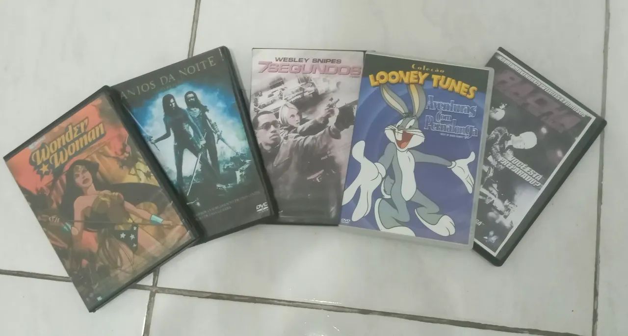 DVD LG karaoke e DVDs de filmes - Foto 4