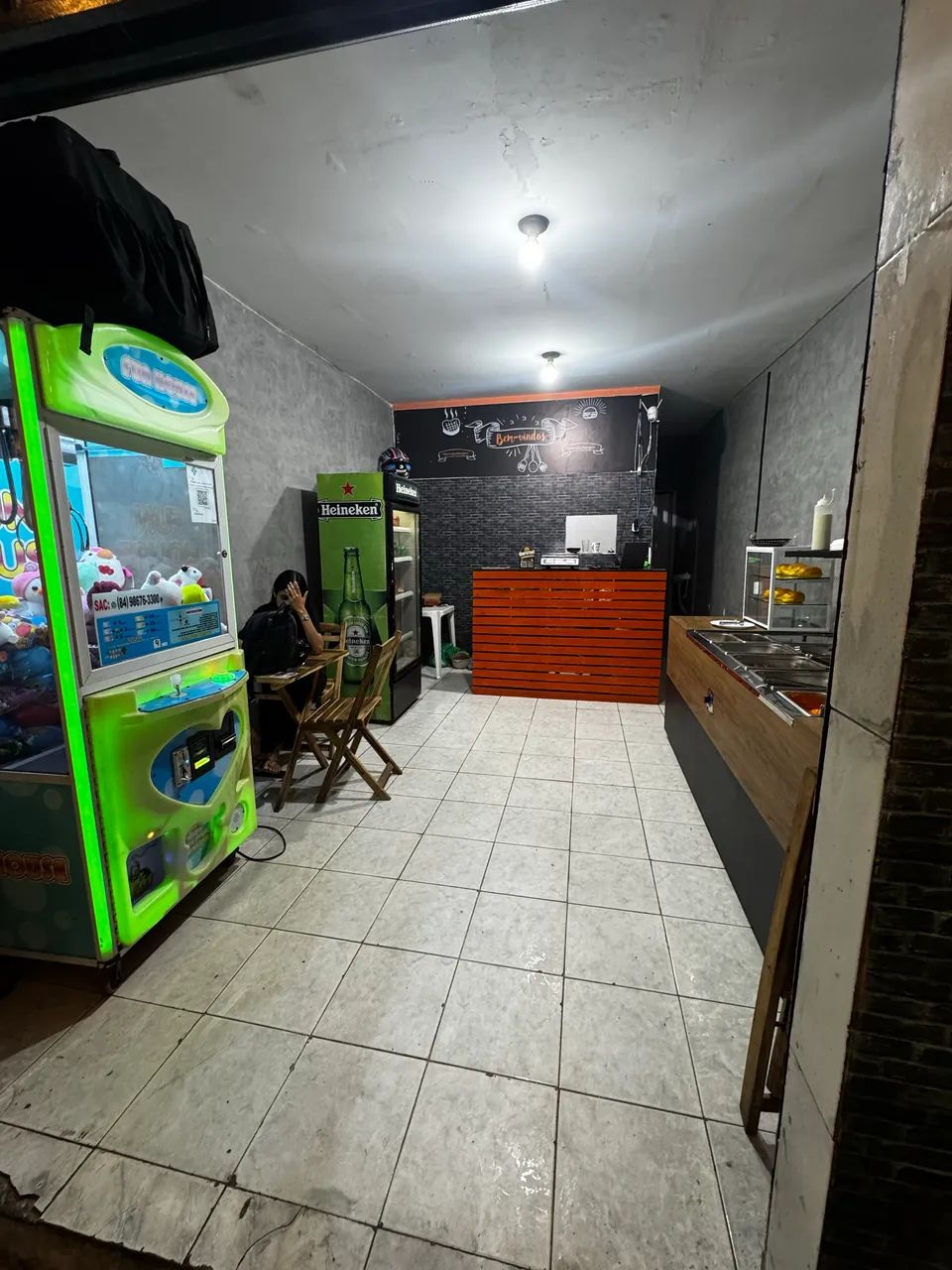 Vende-se Hamburgueria próximo à UFS  - Foto 2